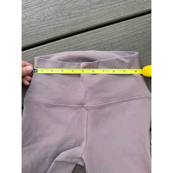 Alo Yoga High Waisted Interlace Leggings, XXS - Picture 9 of 11